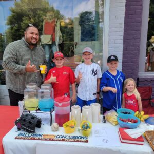 lemonade stand 2024