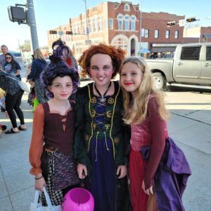 trick or treat sanderson sisters