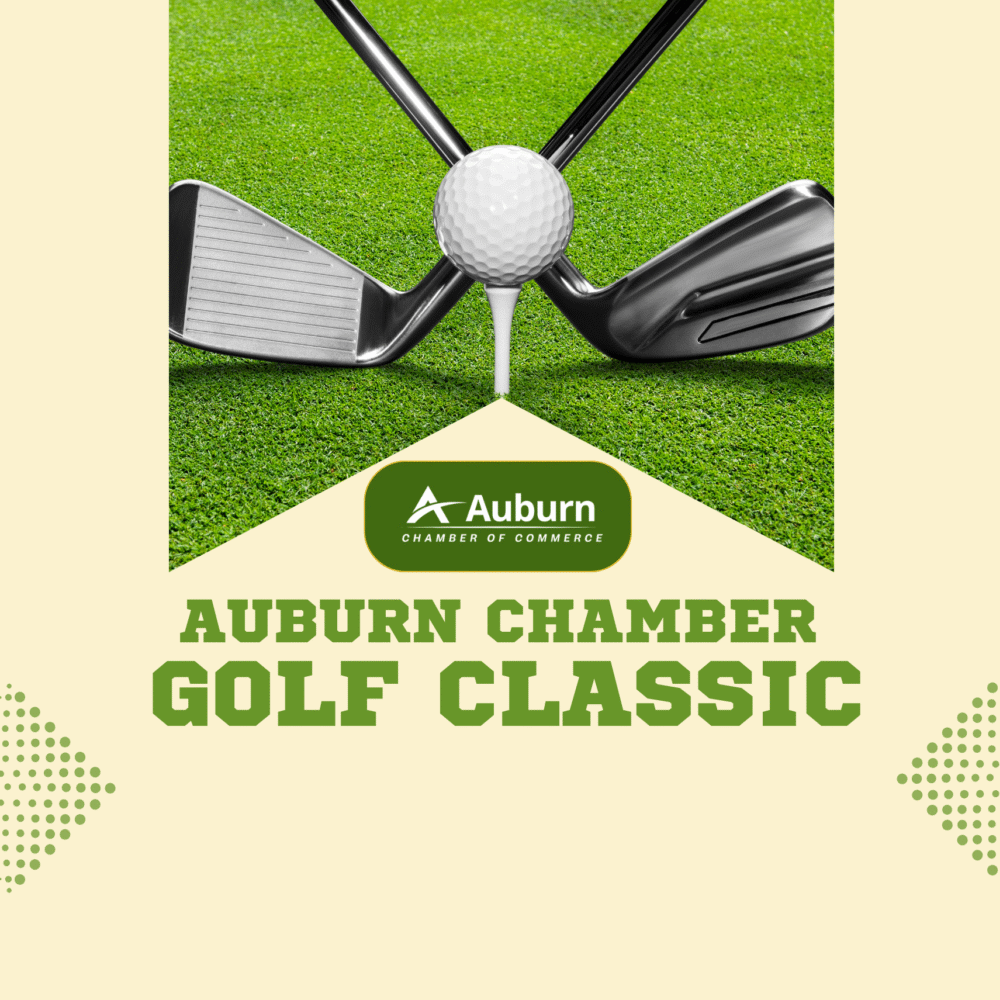31st Annual Auburn Chamber Golf Classic (1)